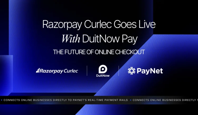 Razorpay Curlec Launches DuitNow Pay