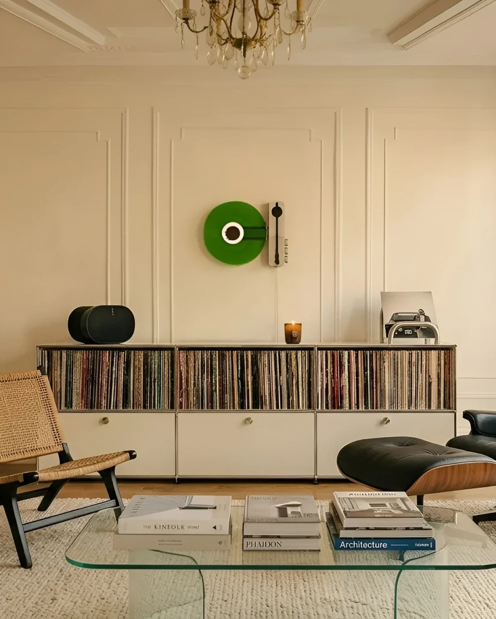 Ruka TD-1 Turns Your Vinyl Records Into Functional Wall Art 10 Ruka TD-1