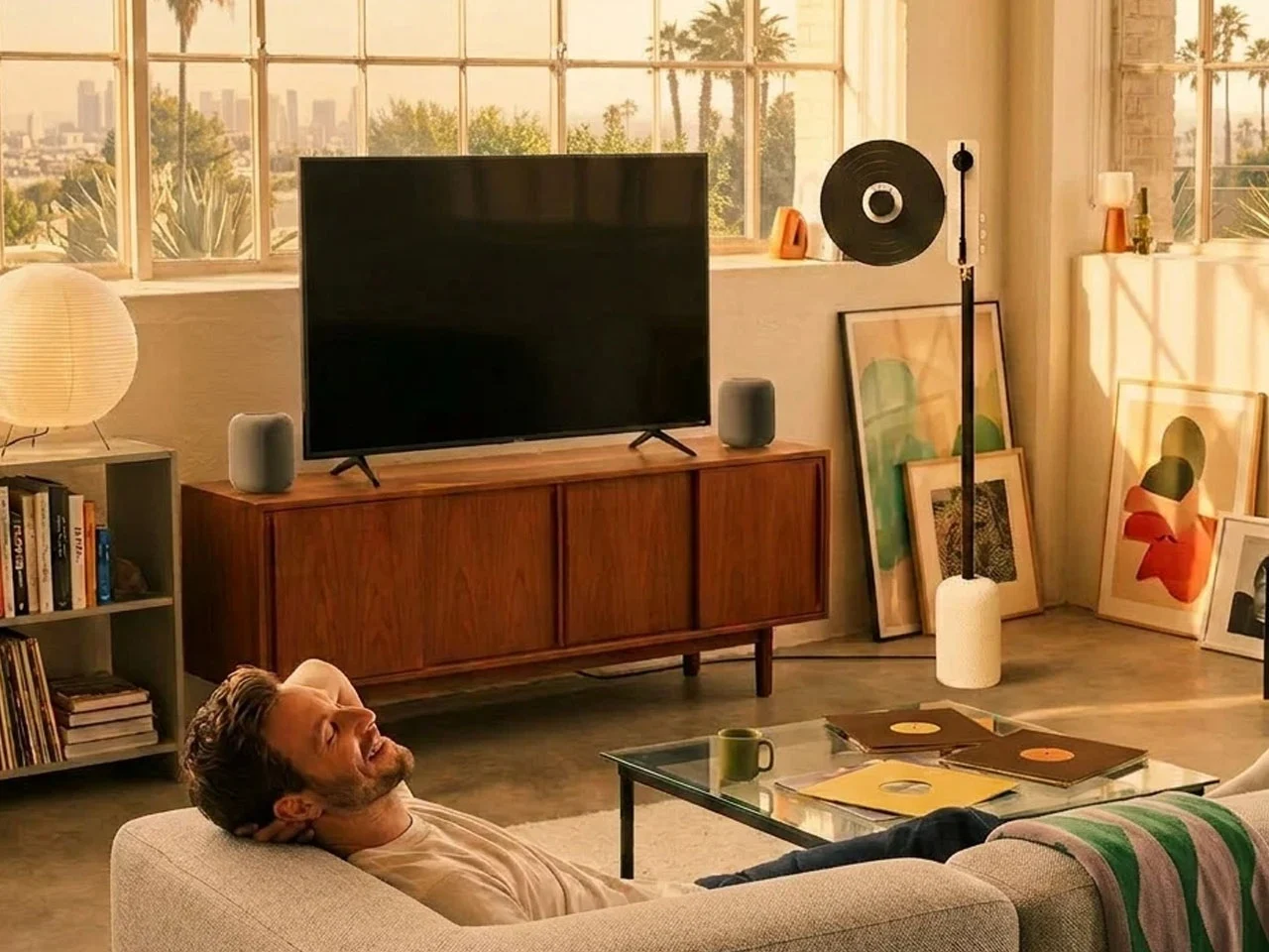 Ruka TD-1 Turns Your Vinyl Records Into Functional Wall Art 6 Ruka TD-1