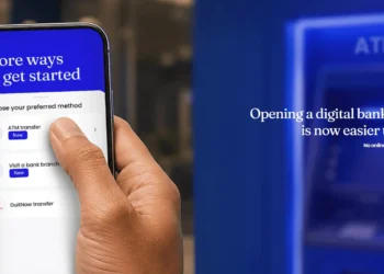 Ryt Bank ATM Bank Branch