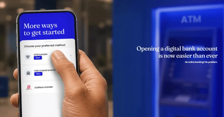 Ryt Bank Now Lets You Activate Your Account Via ATMs Or Bank Branches 1 Ryt Bank ATM Bank Branch