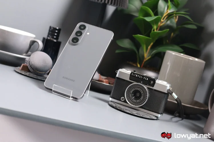 Samsung Galaxy S26 FE Early Look 11