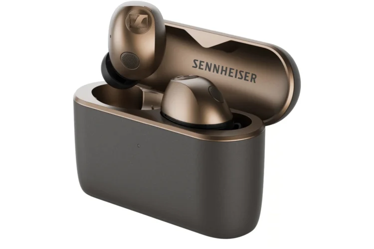 Sennheiser Unveils Momentum True Wireless 5; Features Replaceable Batteries 1 Sennheiser Momentum True Wireless 5