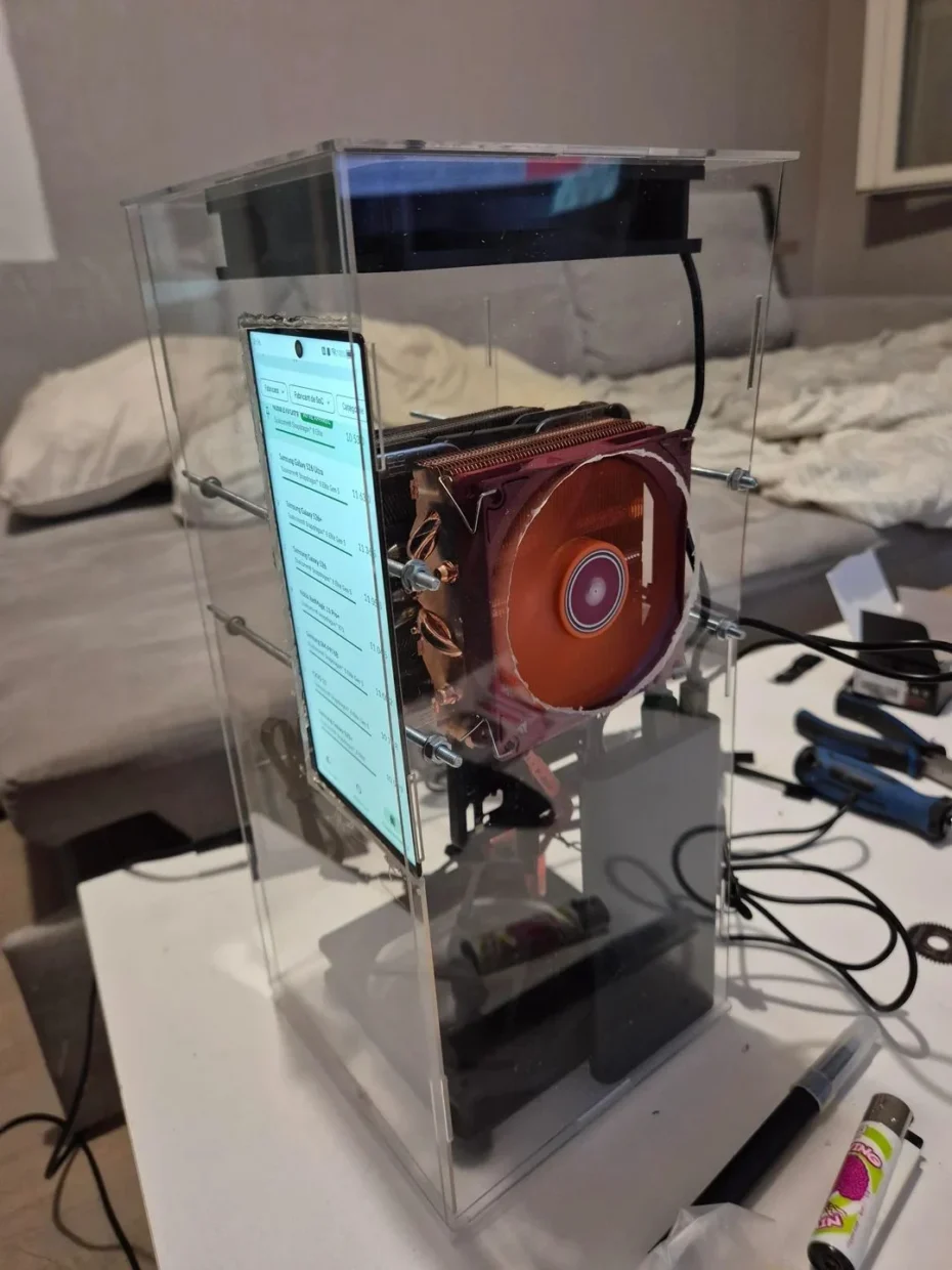 Snapdragon 8 Elite 2 CPU coolers custom 1