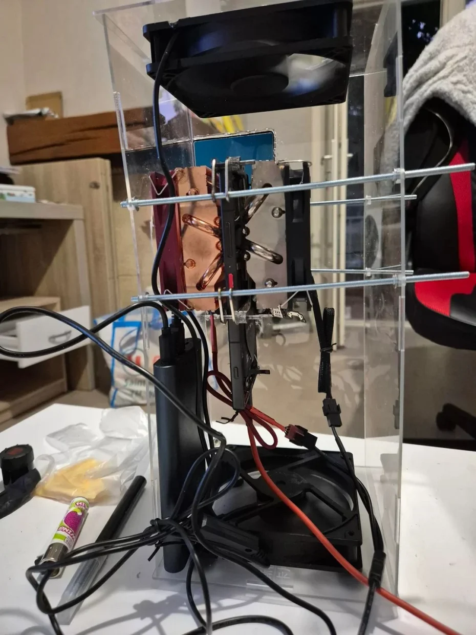 Snapdragon 8 Elite 2 CPU coolers custom 2