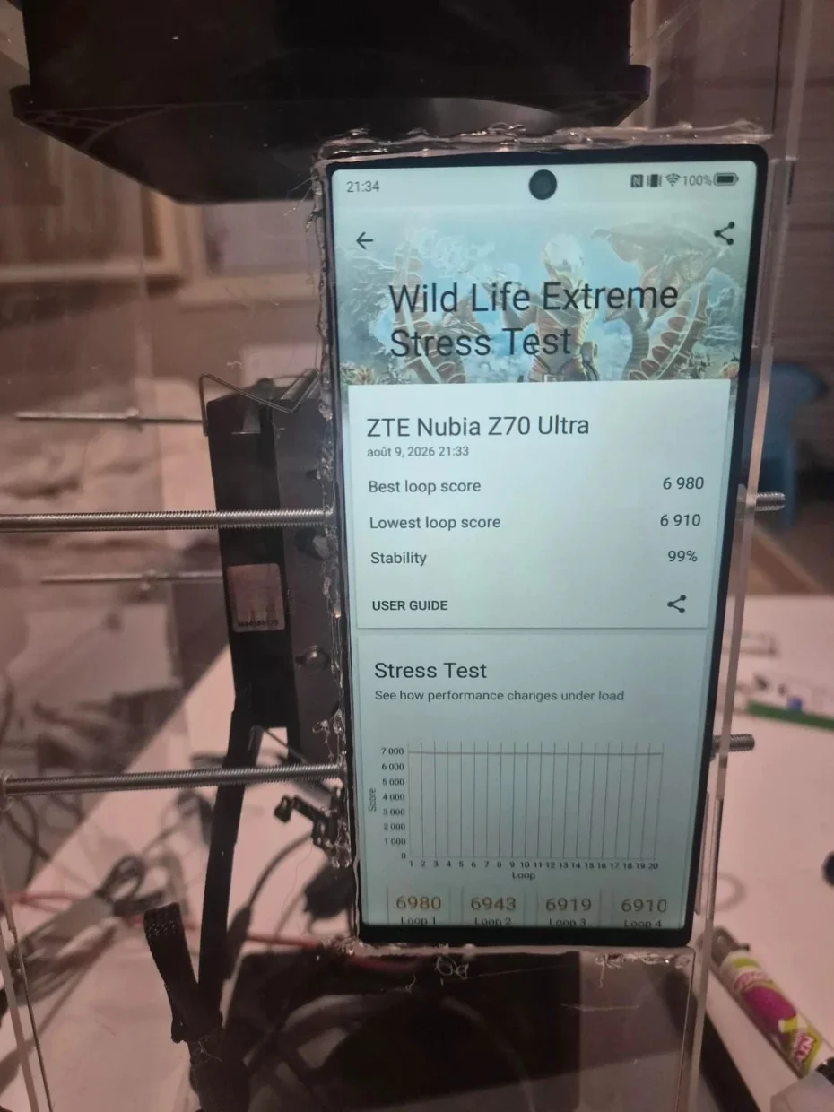 Snapdragon 8 Elite 2 CPU coolers custom 7