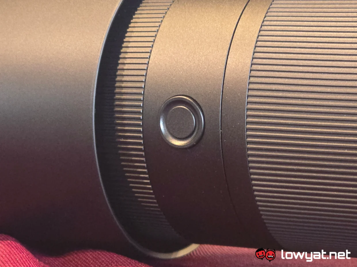 Sony FE 100 400mm F5.6 8 OSS 7