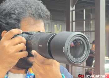 Sony FE 100 400mm F5.6 8 OSS 9