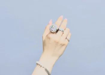 Tamagotchi Ring