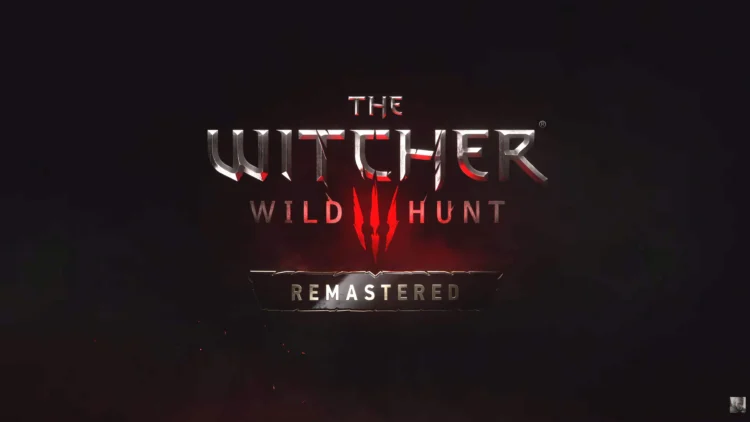 The Witcher 3: Wild Hunt Gets A Remaster; Launching 29 September 1 Witcher 3 remastered