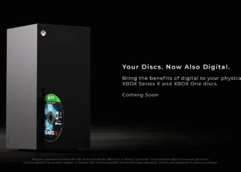 Xbox Disc to Digital