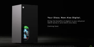 Xbox Disc to Digital