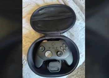 Xbox Elite 3 live