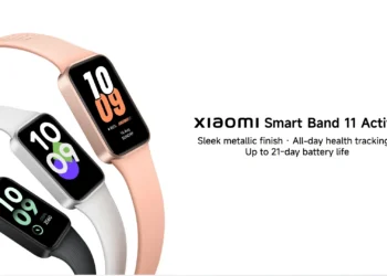 Xiaomi Smart Band 11 Active