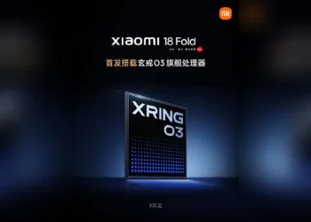 Xiaomi Xring O3 Xiaomi 18 Fold
