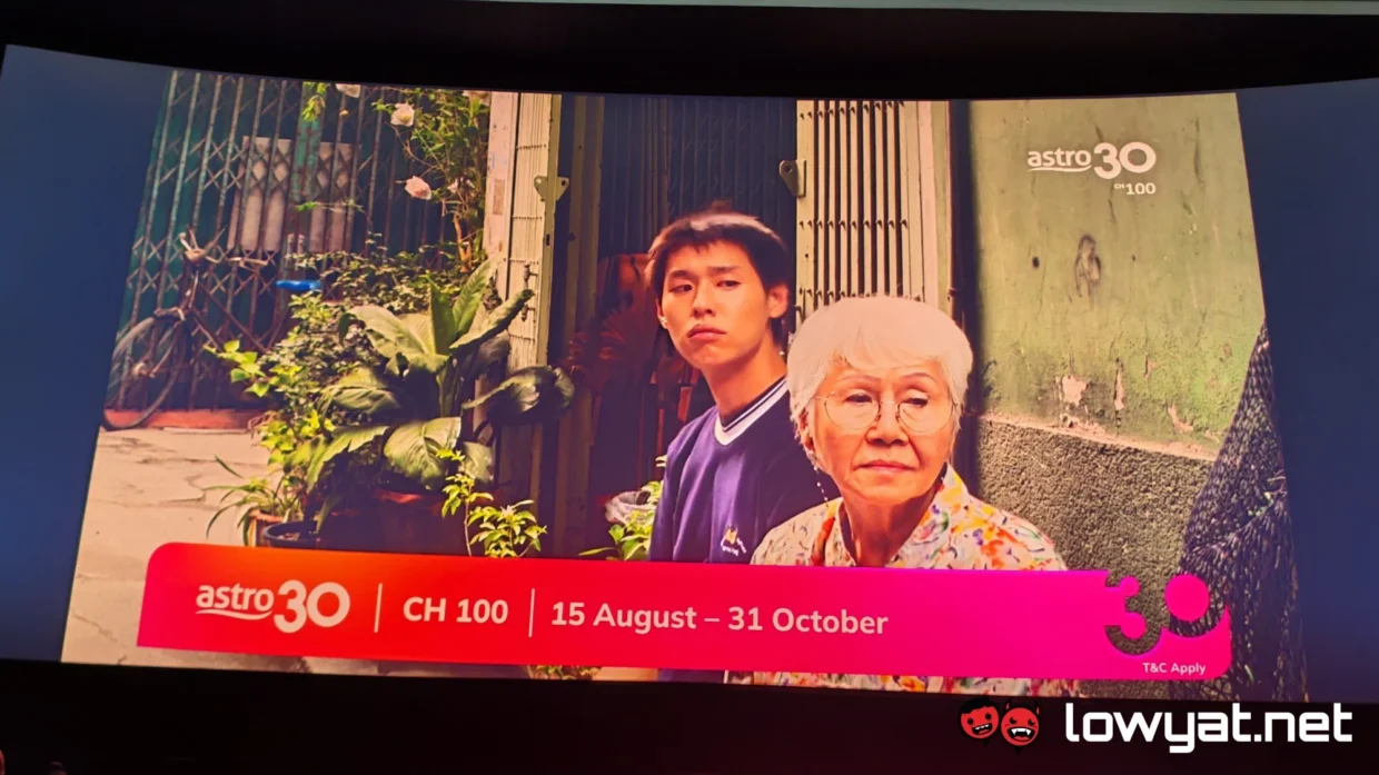 Astro Kicks Off 30th Anniversary Celebrations With Free Access To Its Channel Lineup, Astro X3 Service 2 Astro 30th anniversary