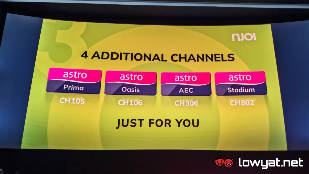 Astro Kicks Off 30th Anniversary Celebrations With Free Access To Its Channel Lineup, Astro X3 Service 4 Astro 30th anniversary