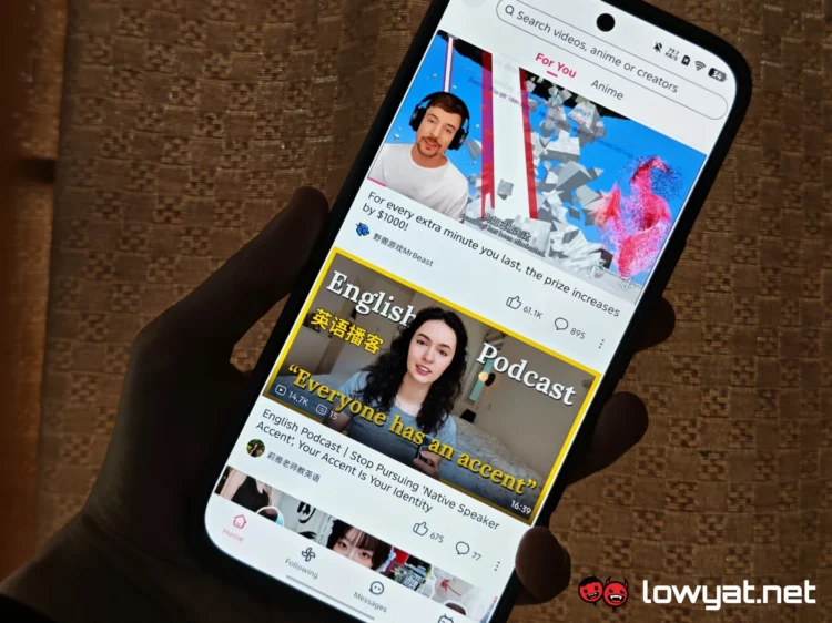 Bilibili Launches New Global Android App In Major International Push 1 Bilibili global Android app