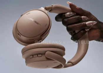 Bose QuietComfort Headphones (2nd Gen)