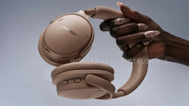 Bose QuietComfort Headphones (2nd Gen) Already Listed In SIRIM; May Launch With Bold New Colour Options 1 Bose QuietComfort Headphones (2nd Gen)