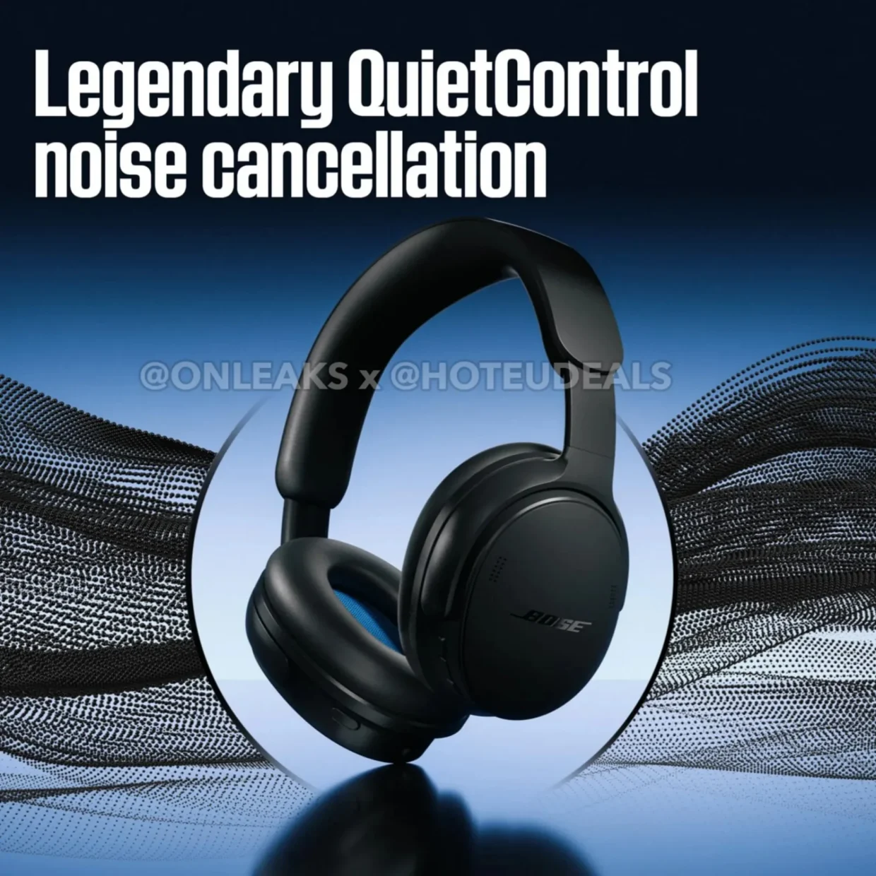 Bose QuietComfort Headphones (2nd Gen) Already Listed In SIRIM; May Launch With Bold New Colour Options 12 Bose QuietComfort Headphones (2nd Gen)