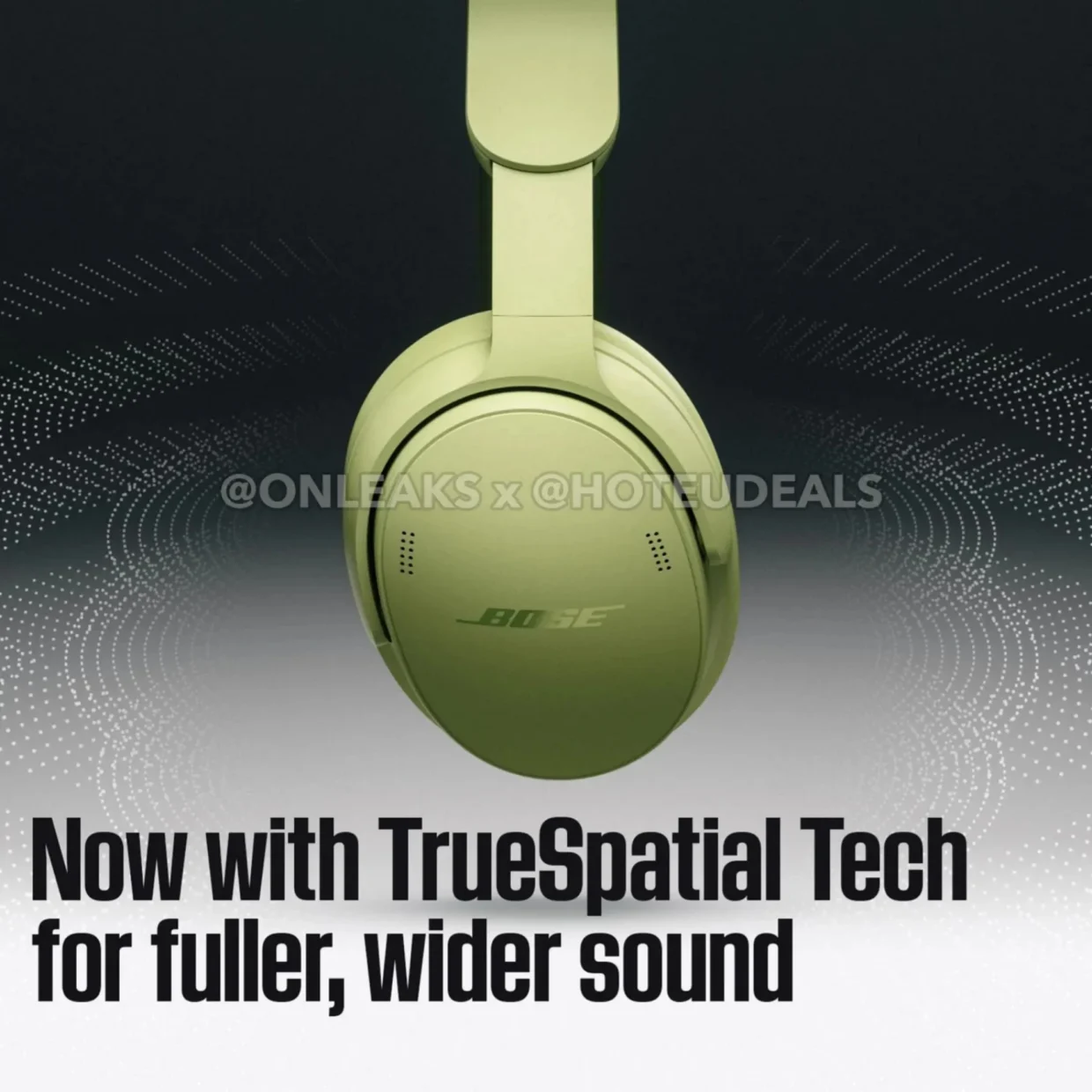 Bose QuietComfort Headphones (2nd Gen) Already Listed In SIRIM; May Launch With Bold New Colour Options 14 Bose QuietComfort Headphones (2nd Gen)