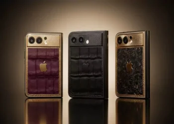 caviar apple iphone ultra