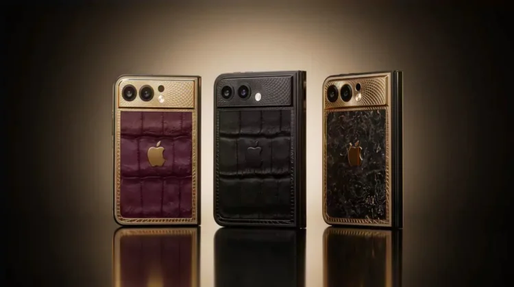 Caviar Claims To Have Insider Details On Apple's Unannounced iPhone Ultra 1 caviar apple iphone ultra
