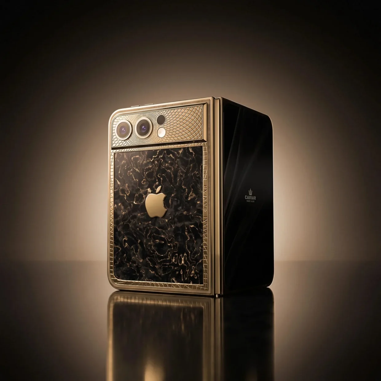 Caviar Claims To Have Insider Details On Apple's Unannounced iPhone Ultra 4 caviar apple iphone ultra