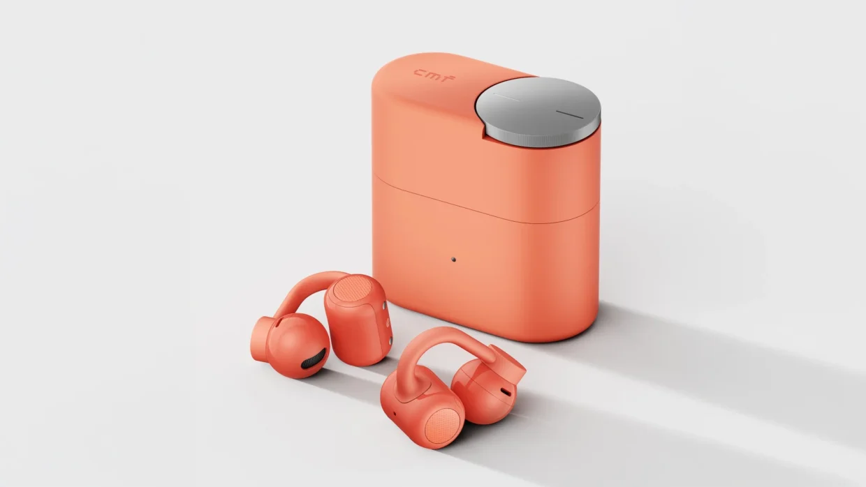 CMF Clip Pro Open-Ear Earbuds Now Official 2 cmf clip pro official launch
