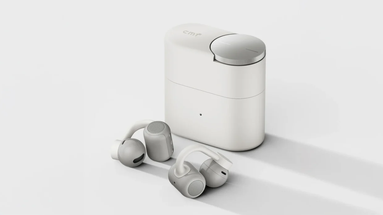 CMF Clip Pro Open-Ear Earbuds Now Official 3 cmf clip pro official launch