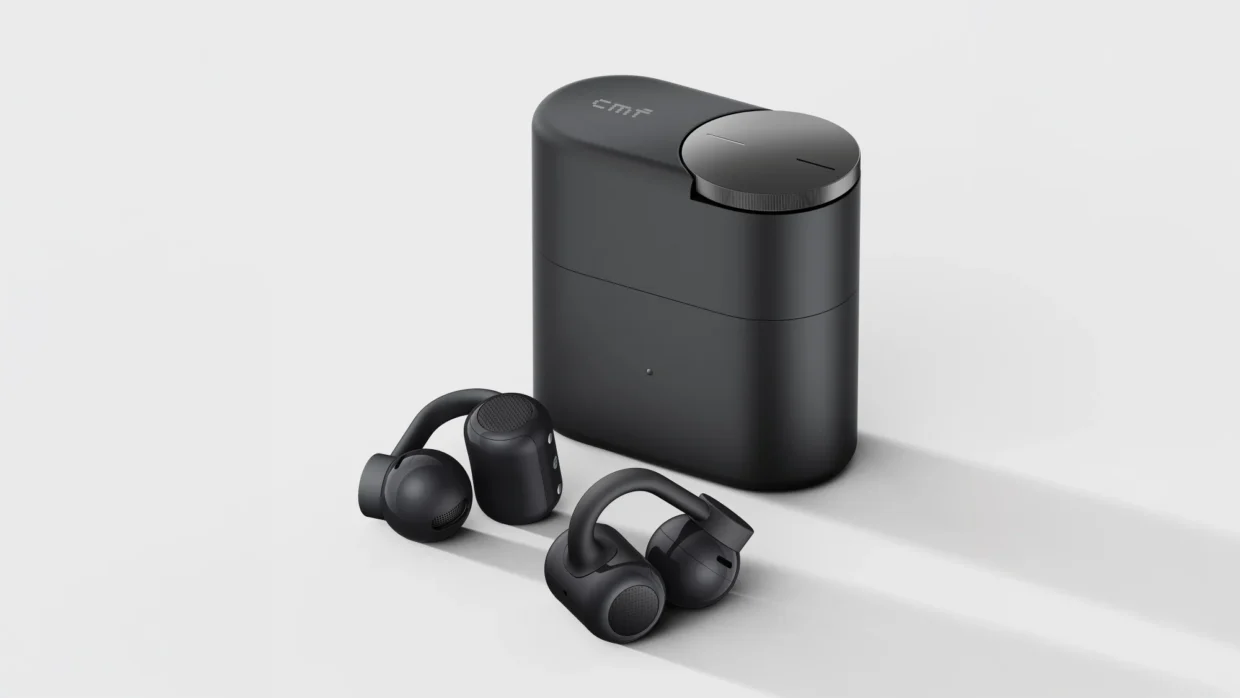 CMF Clip Pro Open-Ear Earbuds Now Official 4 cmf clip pro official launch