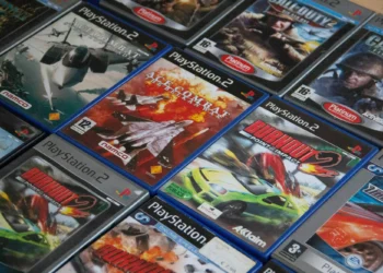 denise-jans-unsplash-sony-playstation-game-discs