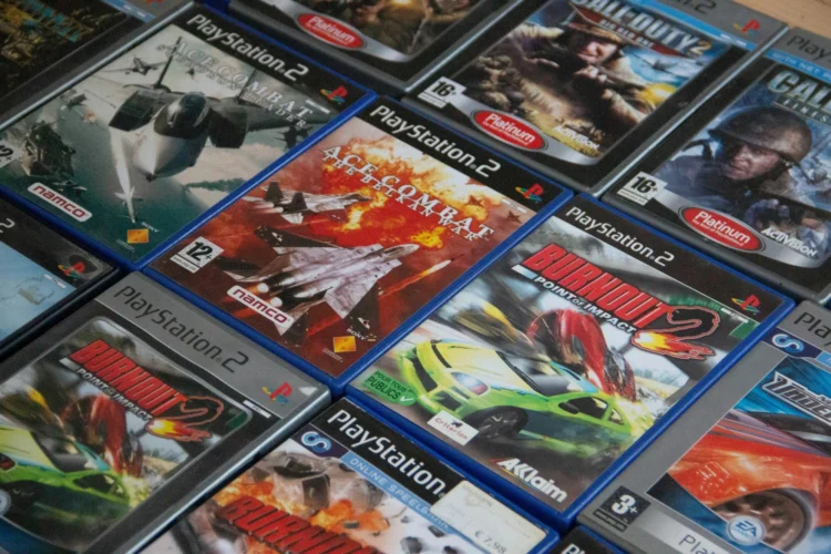 Sony Reaffirms Plans To End PlayStation Game Discs Despite Backlash 1 denise-jans-unsplash-sony-playstation-game-discs