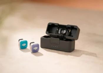 DJI Mic Mini 2S