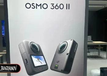 DJI Osmo 360 II