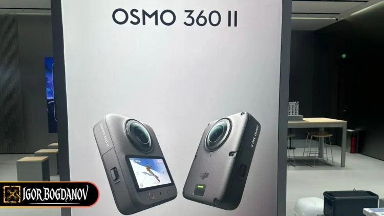 DJI Osmo 360 II Now Listed In SIRIM; May Feature Bigger 2,150mAh Battery 1 DJI Osmo 360 II