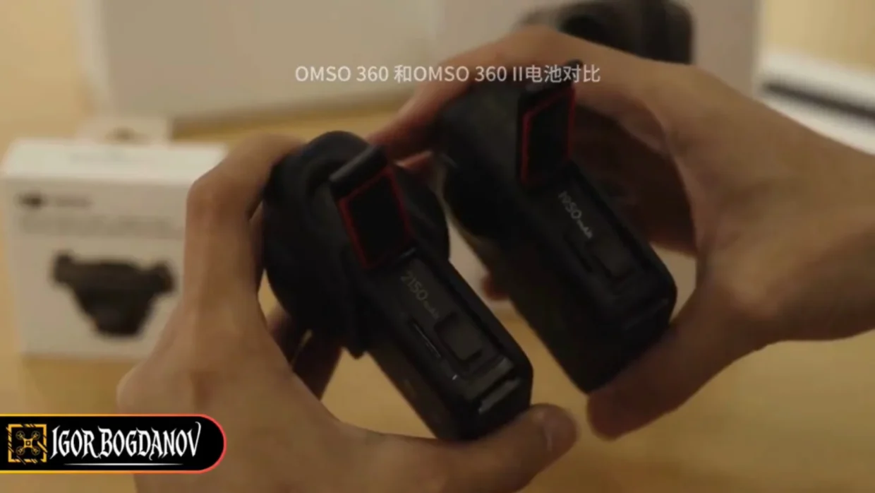 DJI Osmo 360 II Now Listed In SIRIM; May Feature Bigger 2,150mAh Battery 4 DJI Osmo 360 II