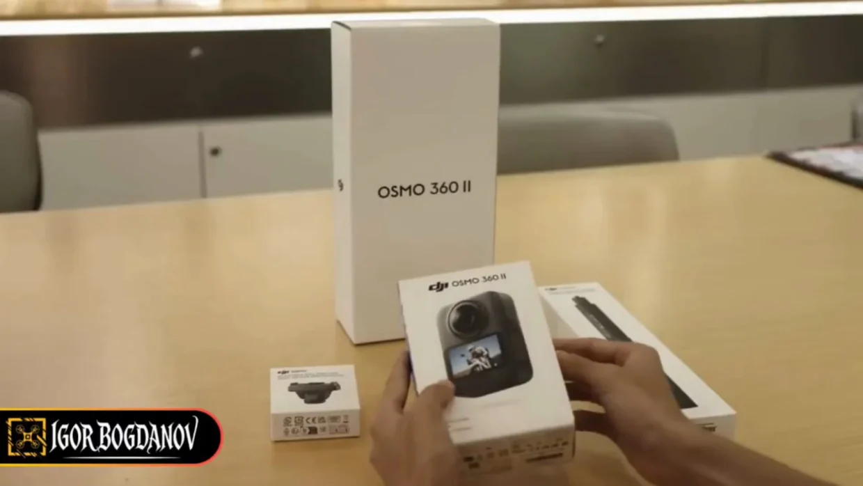 DJI Osmo 360 II Now Listed In SIRIM; May Feature Bigger 2,150mAh Battery 3 DJI Osmo 360 II