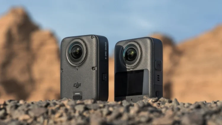 DJI Osmo 360 II Officially Launched In China With 8K60 Recording 1 DJI Osmo 360 II