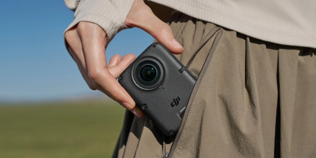 DJI Osmo 360 II Officially Launched In China With 8K60 Recording 8 DJI Osmo 360 II