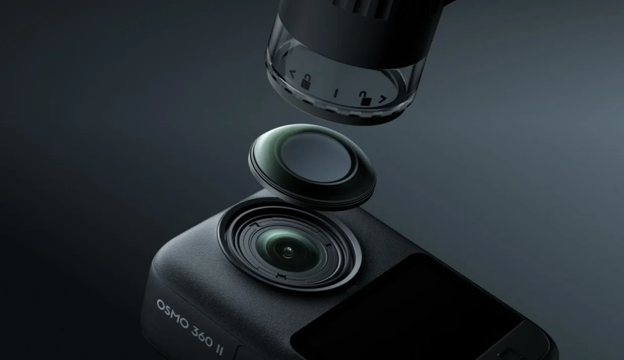 DJI Osmo 360 II Officially Launched In China With 8K60 Recording 2 DJI Osmo 360 II