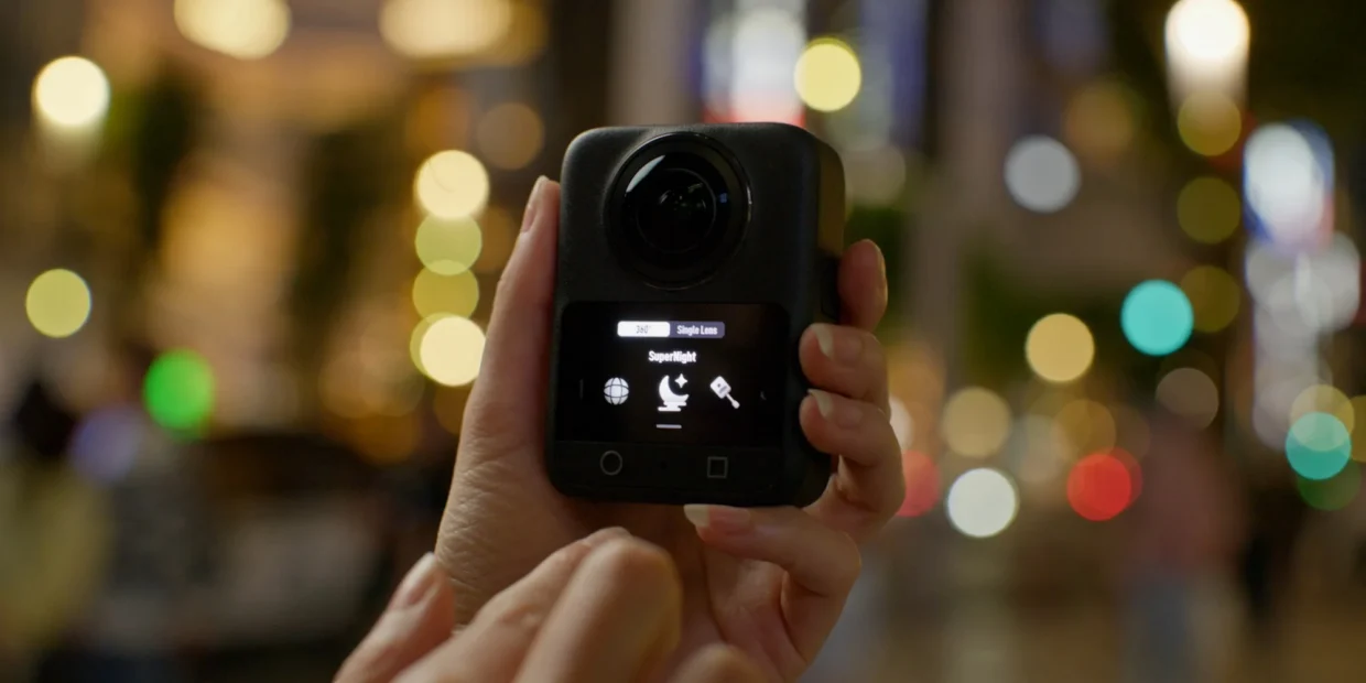 DJI Osmo 360 II Officially Launched In China With 8K60 Recording 4 DJI Osmo 360 II