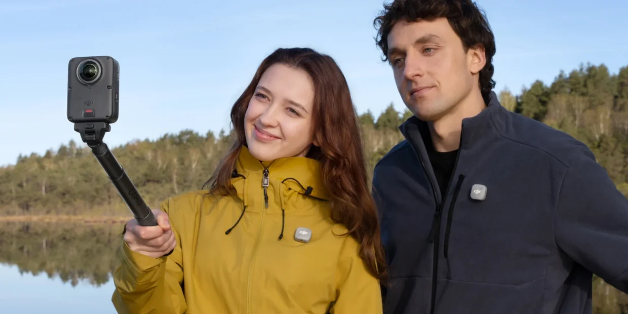 DJI Osmo 360 II Officially Launched In China With 8K60 Recording 5 DJI Osmo 360 II