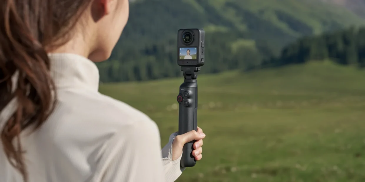 DJI Osmo 360 II Officially Launched In China With 8K60 Recording 7 DJI Osmo 360 II