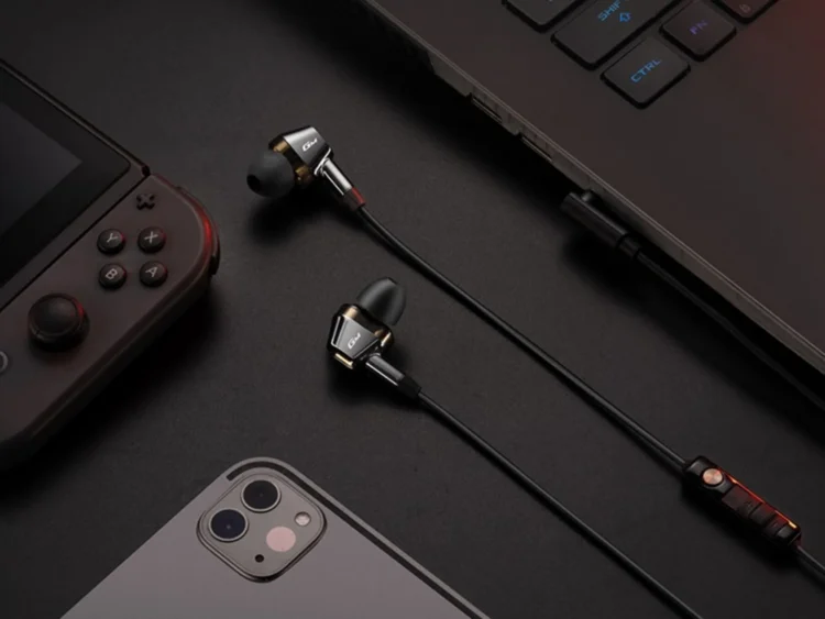 Edifier Hecate Dual Engine Pro wired earbuds