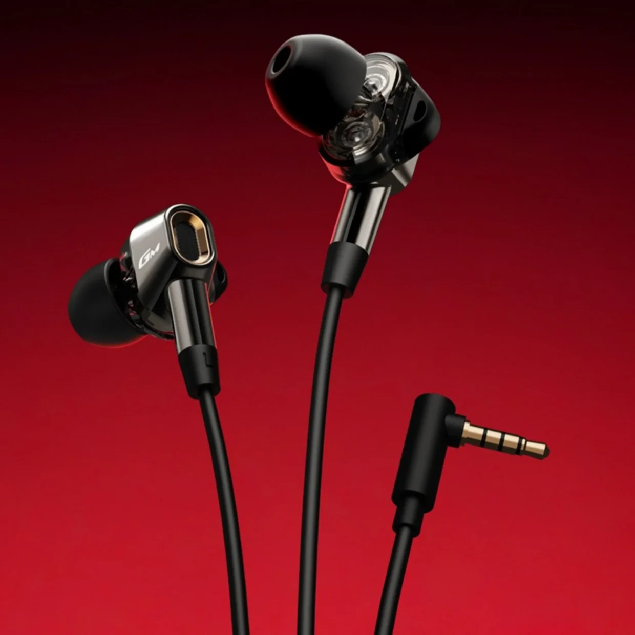 Edifier Hecate Dual Engine Pro wired earbuds