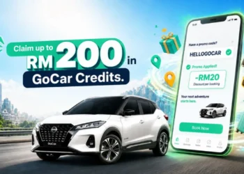 GoCar SOCAR user offer
