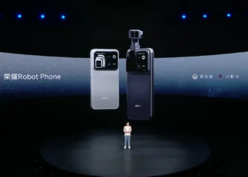HONOR Robot Phone