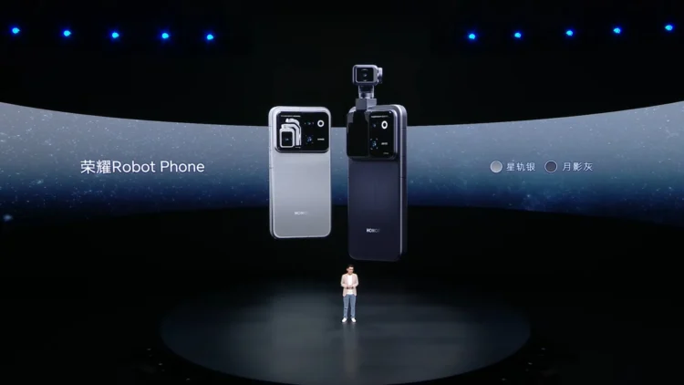 HONOR Robot Phone